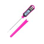 1.84cm Instant Read Meat Thermometer For BBQ Grilling Oil Deep Frying