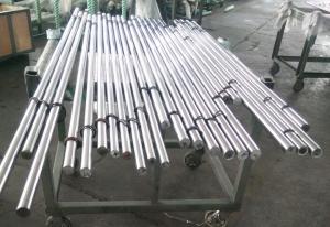China Chrome Plating Custom Tie Rod / Stainless Steel Guide Rods on sale