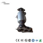 Byd F0 Auto Catalytic Converter Converters Exhaust Catalytic Converter