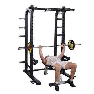 Wholesale Adjustable Fitness Equipment for Home Training Pull-Up Weight Lat Pulldown Rack from china suppliers