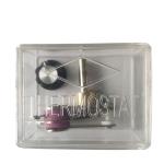 Electric Iron Thermostat Bimetal Thermal Switch for Long-Lasting and Stable