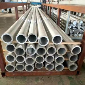Wholesale T3-T8 Temper and Aluminum Material Aluminum Pipe Tube for Door Window from china suppliers
