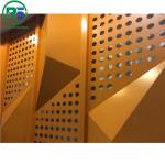 Fireproof Interior Wall Aluminum Honeycomb Panels 4x8 Aluminium Architectural