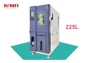 Wholesale Constant Temperature And Humidity Test Chamber IE10225L Electrostatic Color Spraying Treatment from china suppliers