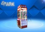 Claw Crane Game Machine Plastic Cabinet Plush Toy coin operated Vending Machine