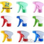 Factory Water Mist Trigger Sprayer Plastic PP Bottle Spray For Cleanning
