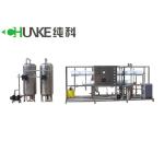 SUS304 / 316L Double RO Water Treatment System + EDI + Pasteurization Pharmaceut