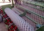 galvanized chain link fence/used chain link fence/plastic chain link fence