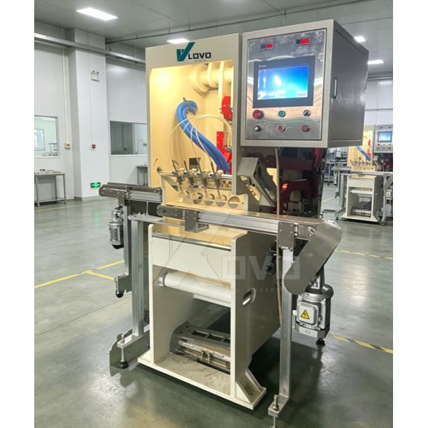 High Productivity Soap Block Pressing Machine with Customizable Patterns and Schneider PLC Control