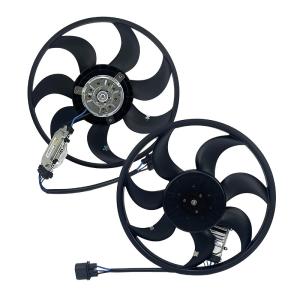 Wholesale Auto Electric Cooling Fans For Old Touareg With Built In Fuse 7L0959455G from china suppliers