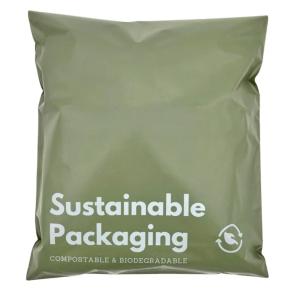 Wholesale OEM Compostable Mailing Bags Biodegradable For Clothing Packing from china suppliers