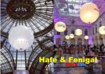 230V 90CM 160CM Tripod 400W LED Event Lighting Balloon Fixture Inflated By Air