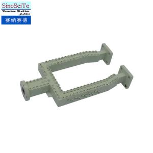 Wholesale Feed Source Circular Polarization Waveguide Parts For Satcom Lightweight from china suppliers