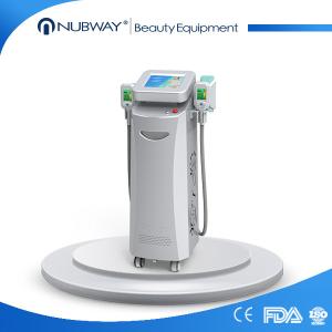Wholesale 2 cryo handles work simultaneously loss weight Japan radiator professional Cryolipolysis from china suppliers