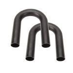 Titanium Tube Laser Cutting Bending and Welding for Customized Metal Tube