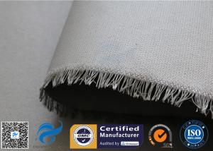 Wholesale 0.45mm PU Coated Fiberglass Fabric Cloth For Welding Spatter Sparks Protection from china suppliers