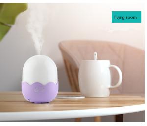 Wholesale 300ml Aroma Diffuser Humidifier Home Aroma Diffuser DC5V Rated Voltage LM-JS702 from china suppliers