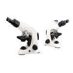 3W LED Illumination Laboratory Biological Microscope Abbe N.A.1.25 Condenser