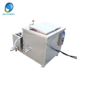 Wholesale Industrial Engine Parts Ultrasonic Cleaning Device 360L 3600w With Filter System from china suppliers