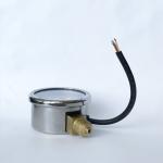 Radial CNG Pressure Gauge 400 Bar Build In Signal Cable Polycarbonate