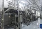 300T/D Stainless Steel Mango Juice Processing Line High Efficiency