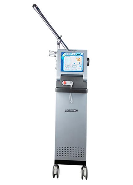 Customized design efficient wrinkle removal fractional co2 rf lase machine with