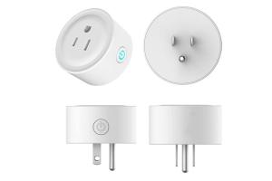 Wholesale US Wireless Alexa Wall Socket 220v Remote Control Your Home Appliances from Anywhere from china suppliers