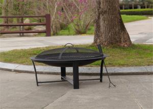 Wholesale Factory price Outdoor countryard BBQ Grill Charcoal Barbecue Fire Pit Bowl Bonfire from china suppliers