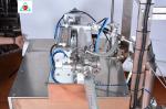 automatic mango paste packaging machine roll film packing machine