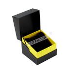 Personalised Luxury Cardboard Watch Boxes Watch Packing Box With Sleeve