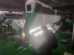 5 Chutes Flower Tea Color Sorter Machine , Yellow Sticks Color Separation