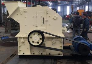 Wholesale Horizontal Shaft High Efficiency Fine Crusher Machine from china suppliers