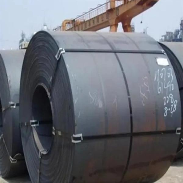 A36 Ss400 Q235 Q345 Q355 4340 4130 Hot Roll Colled Ms High Strength Sk2 3.185