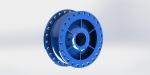 Backflow Prevention Nozzle Check Valve With Anti Water Hammer