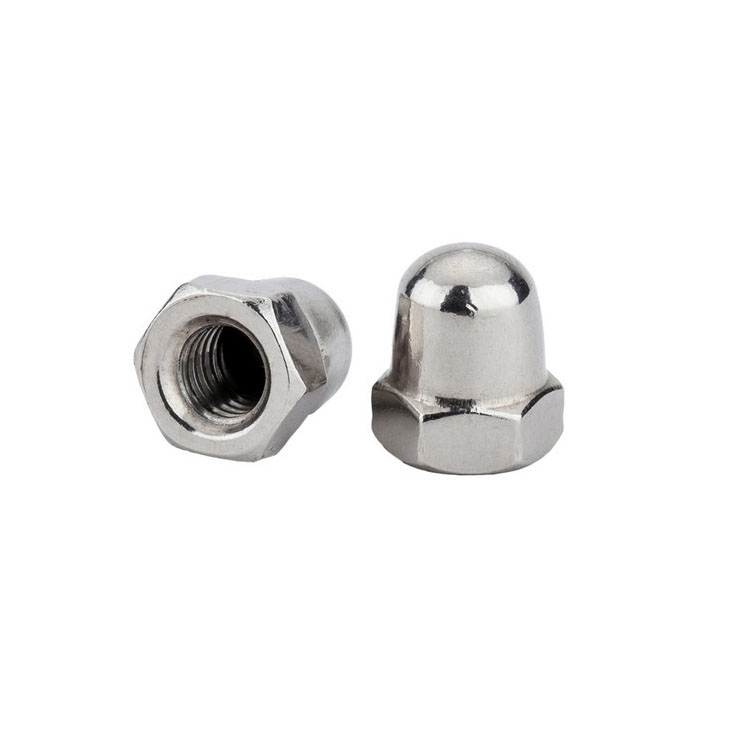 Closed End Acorn Nuts Acorn Hexagon Nut