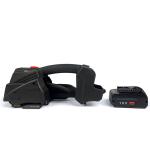 V6L Automatic Strapping Tool 5000mAh Battery 13-19mm Width 0.4-1.2mm Thickness