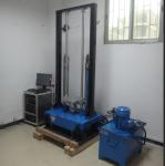 Pneumatic Acceleration Mechanical Shock Test Machine Half Sine Wave Test