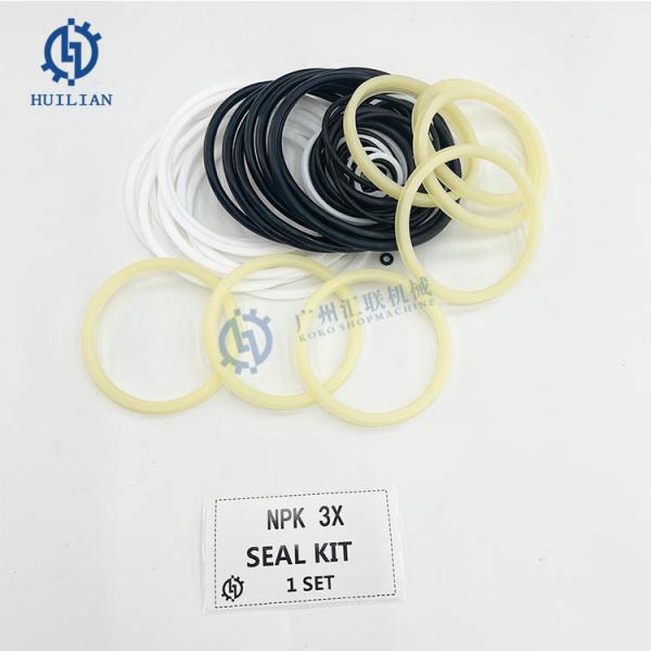 NPK3X NPK4X NPK16X Breaker Hammer Seal Kit for Hydraulic Breaker Excavator Spare