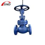 Urban Construction Stainless Steel Manual Globe Valve
