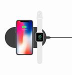 Magnetic Sensor ABS 10W QI Wireless Charging Pad