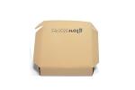 Kraft Corrugated Cardboard Thick 1.25mm Shipping Packaging Boxes