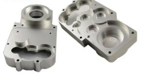 China Professional Custom CNC Milling / CNC Custom Machining for Aluminum Parts Natural Color on sale