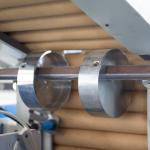 0.009-0.025mm Material Thickness Aluminum Foil Rewinding Machine for Stable