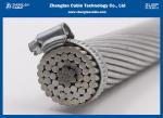 Overhead Aluminum Conductor Cable Steel Reinforced ACSR Cables ISO 9001