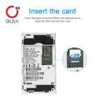 OLAX MF981VS Portable Wifi Router White Unlocked 4g Lte Hotspot