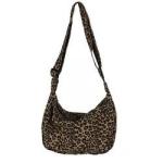 Fashion Leopard Print Eco Canvas Bags Zebra Design Lady Single Shoulder Bag