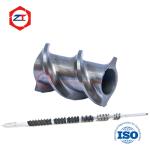 Twin Screw Extruder Replacement Parts 6542 Hardness HRC58-62 Durable Nickel