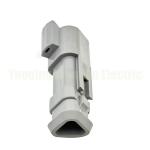 3 Pin DT04-3P-E008 Connector Housing For Use Automotive Connectors Deutsch DT04