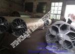 Precision Paper Machine Spare Parts Stainless Steel Cylinder Mould