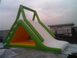 Wholesale Customized Inflatable Water Parks / Amusement Aqua Park Inflatable water Slide from china suppliers